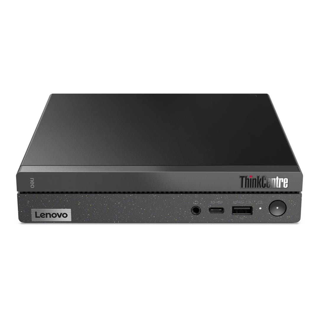 Lenovo ThinkCentre neo 50q G4 Tiny Desktop PC - Intel Core i3-1215U 512GB SSD 8GB RAM Win 11 Pro