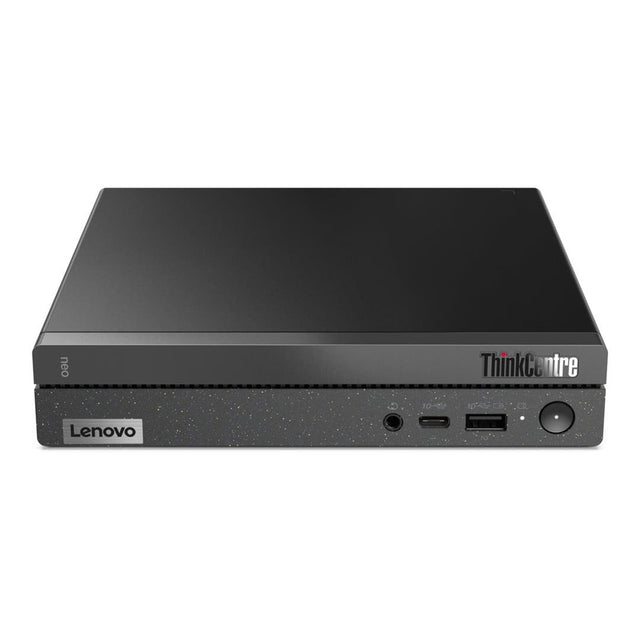 Lenovo ThinkCentre neo 50q G4 Tiny Desktop PC - Intel Core i3-1215U 512GB SSD 8GB RAM Win 11 Pro