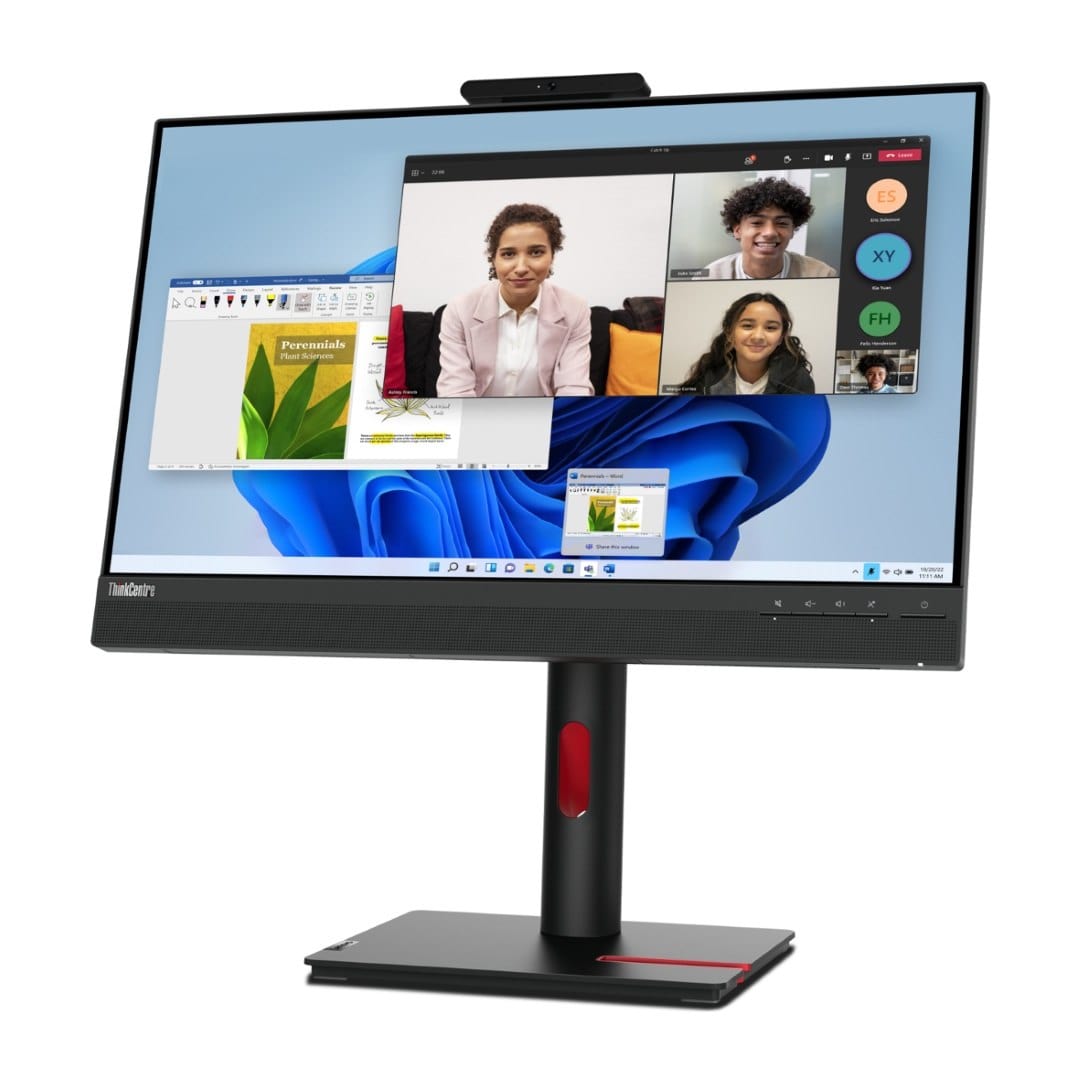 Lenovo ThinkCentre Core・i５& AOCモニター Lenovo ThinkCentre Tiny-In-One 24 23.8-inch 1920 x 1080p FHD 16:9