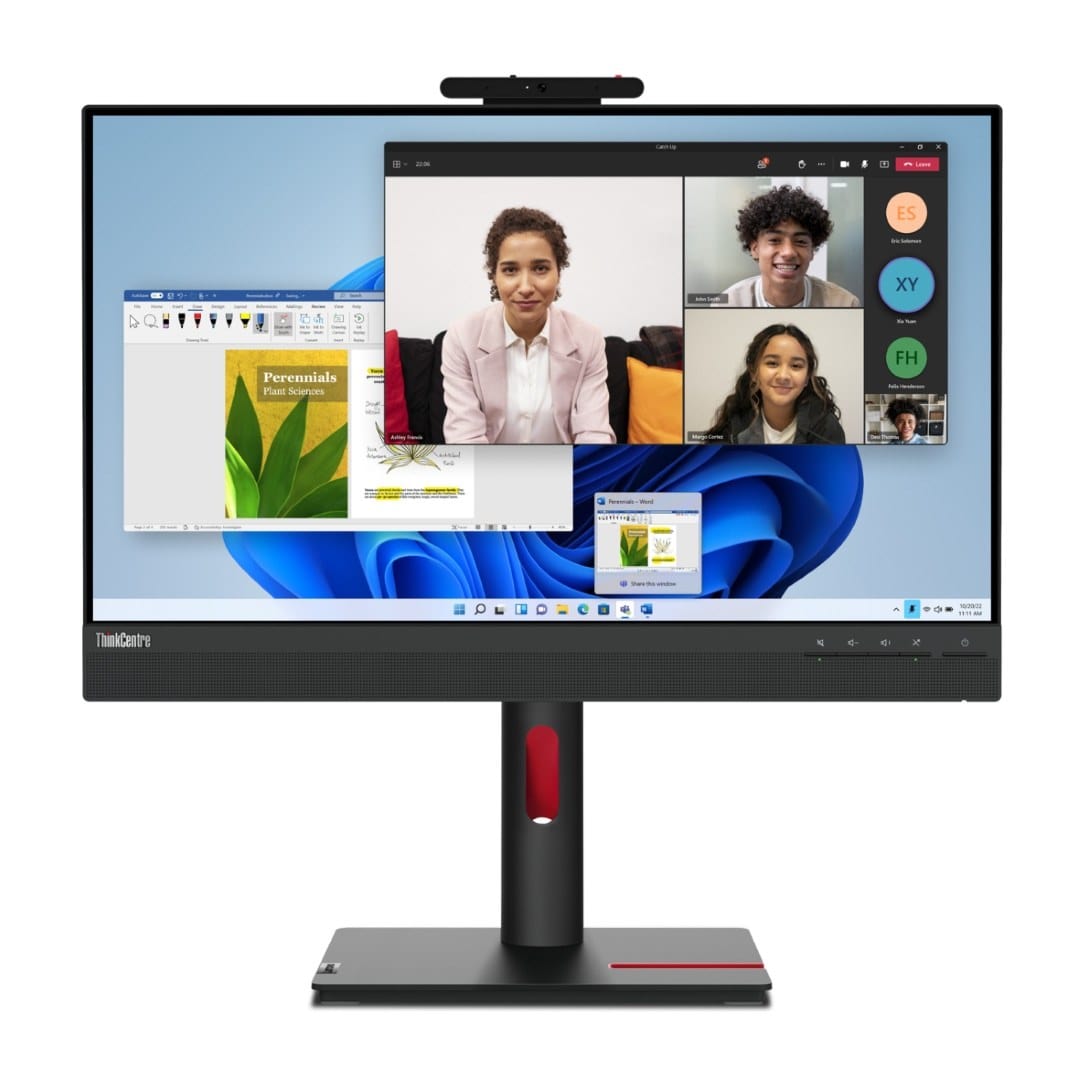 Lenovo ThinkVision 23.8インチモニター Lenovo ThinkCentre Tiny-In-One 24 23.8-inch 1920 x 1080p FHD 16:9