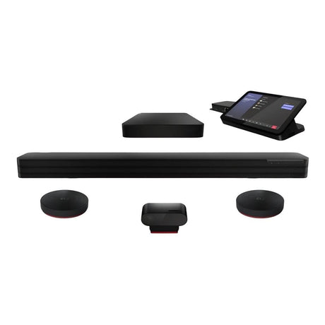 Lenovo ThinkSmart Core for Microsoft Team Rooms with IP Controller - Full Room Kit 12QN0001SA