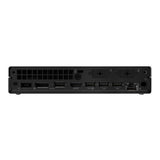 Lenovo ThinkCentre M75q G5 Tiny Desktop AI PC - AMD Ryzen 5 PRO 8600GE 512GB SSD 16GB RAM Win 11 Pro