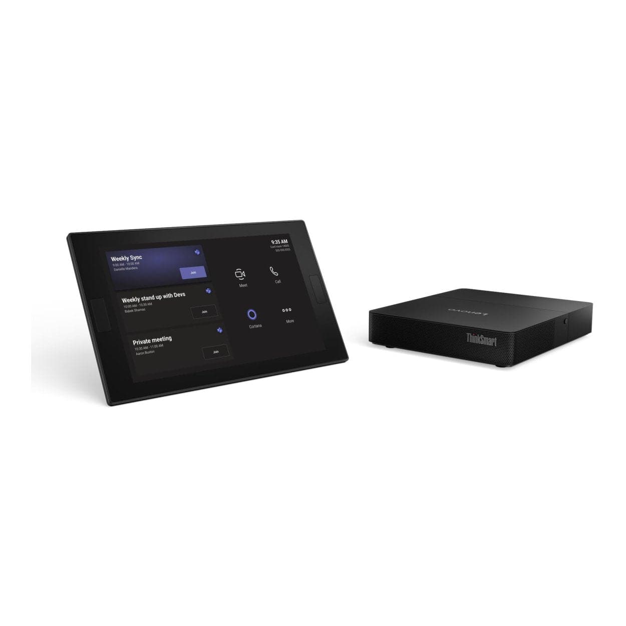 Lenovo ThinkSmart Core Gen 2 Conferencing System for Microsoft