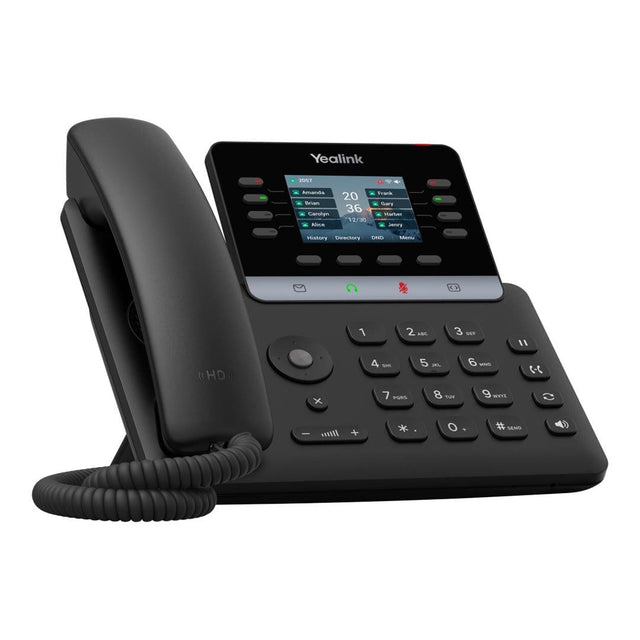 Yealink SIP-T73U Multifunctional IP Phone 1301012