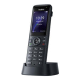 Yealink AX83H Portable Business Wi-Fi IP Phone with Charger 1301013