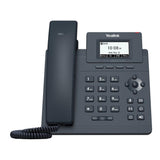Yealink SIP-T30 Entry Level IP Desk Phone Black 1301047