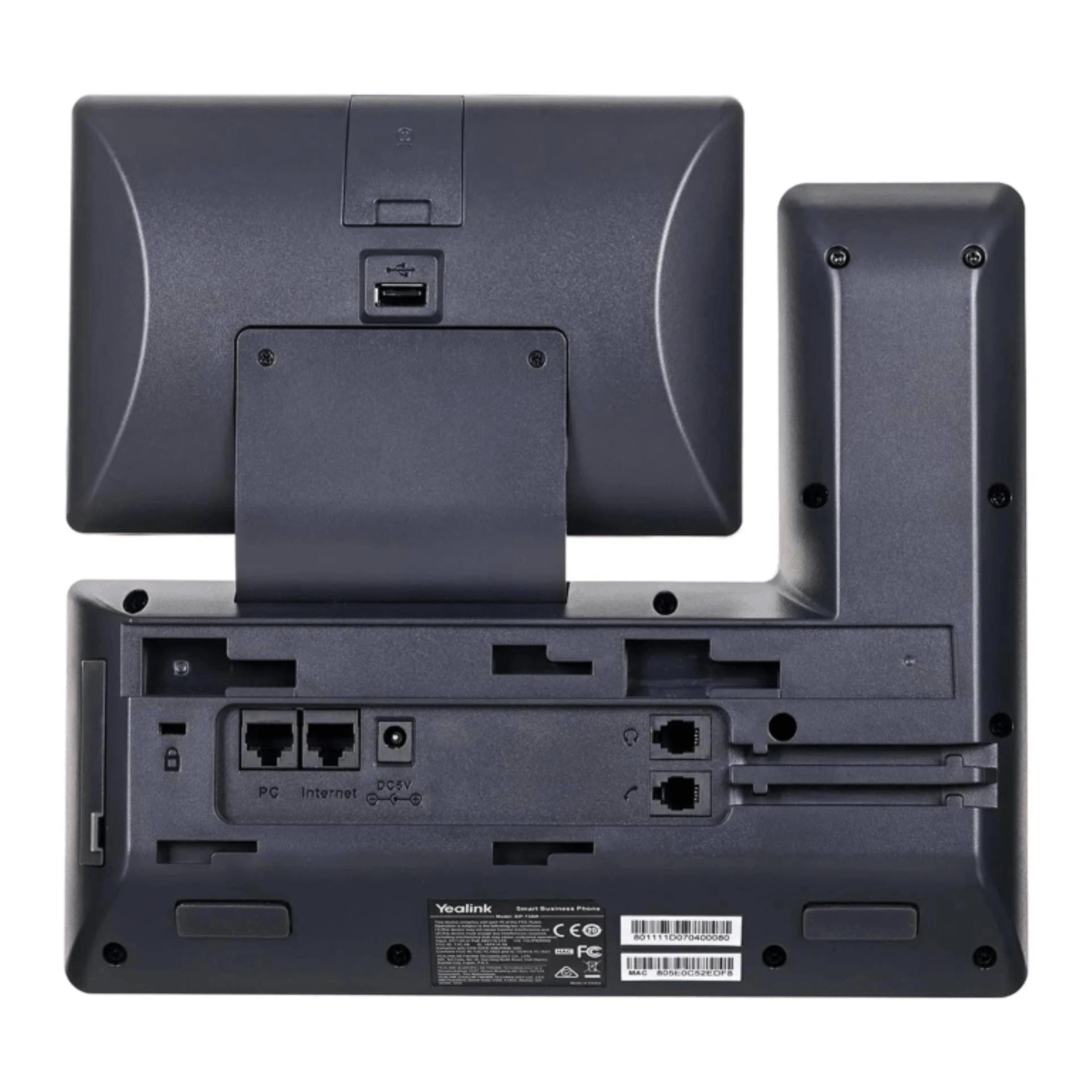 Yealink SIP-T58W PRO IP LCD Desk Phone 1301113 – FirstShop