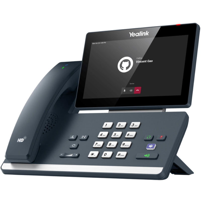 Yealink MP58-WH Microsoft Teams Edition IP Desktop Phone 1301189