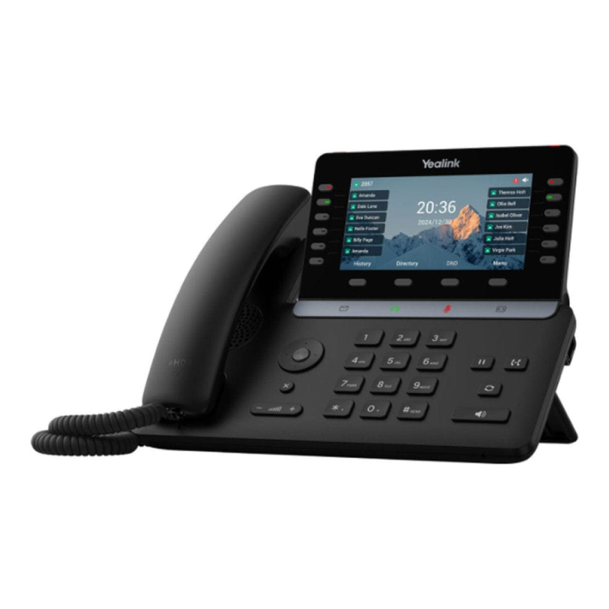 Yealink SIP-T85W VoIP Desk Phone 1301220
