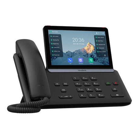 Yealink SIP-T88W Wi-Fi IP Smart Phone 1301226