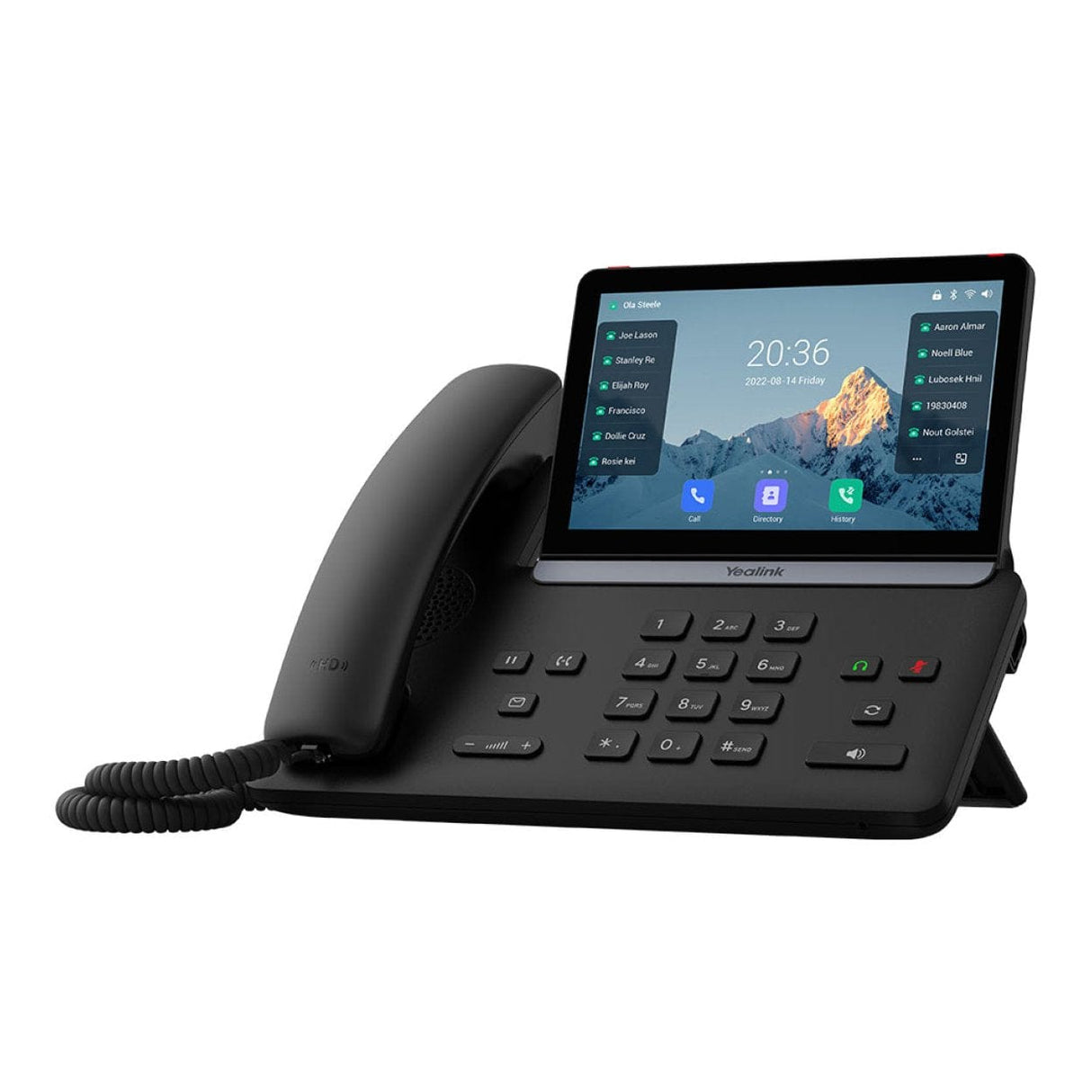 Yealink SIP-T88W Wi-Fi IP Smart Phone 1301226