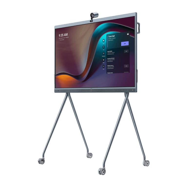 Yealink 1303066 MeetingBoard MB65-A001 65-inch All-In-One Collaboration Touch Panel