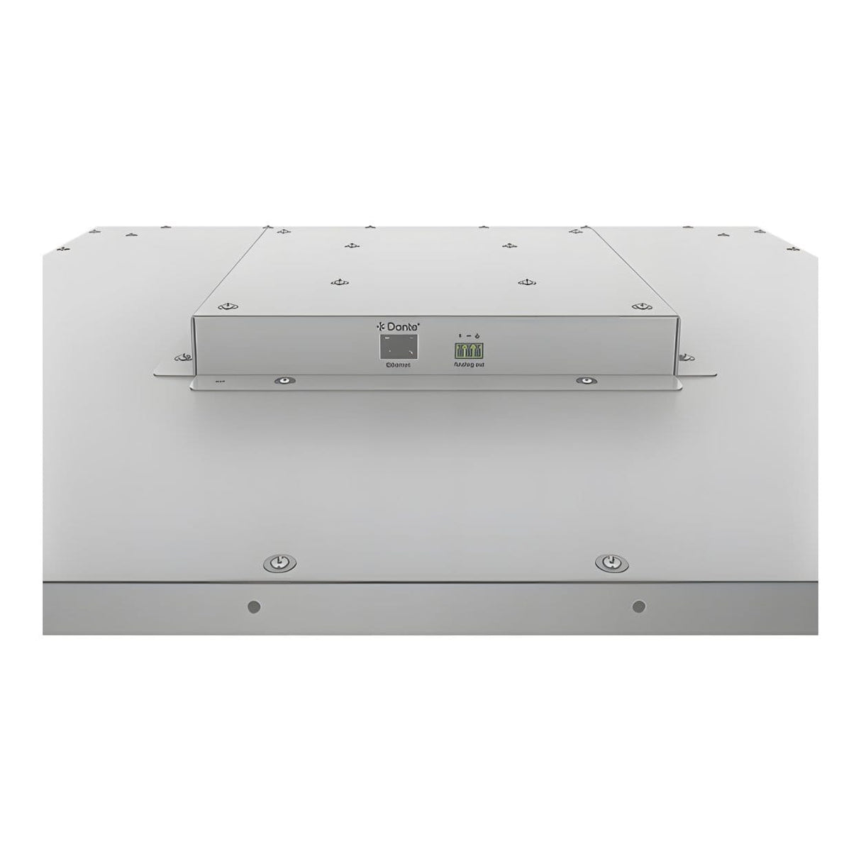 Yealink CM50 Dante Beamforming Ceiling Microphone 1303096
