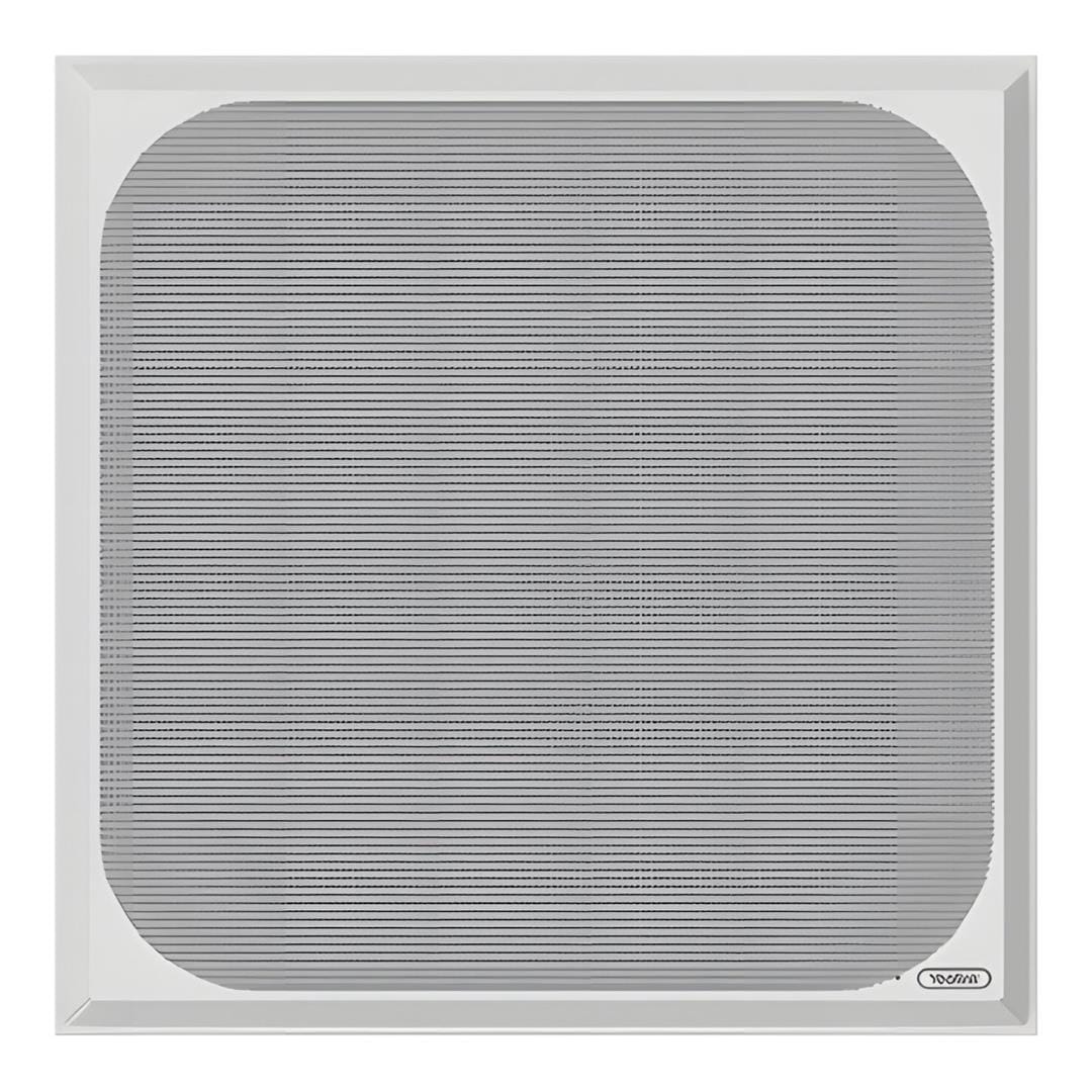 Yealink CM50 Dante Beamforming Ceiling Microphone 1303096