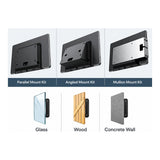 Yealink RoomPanel Plus E2 10.1-inch Multifunctional Meeting Room Scheduling Panel Black 1303196