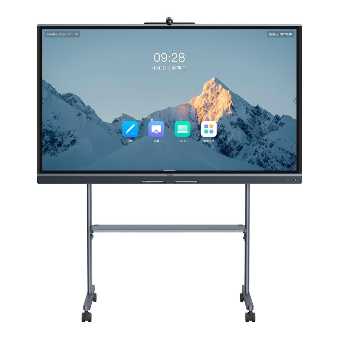 Yealink MeetingBoard C 65-inch Interactive Panel 1303287
