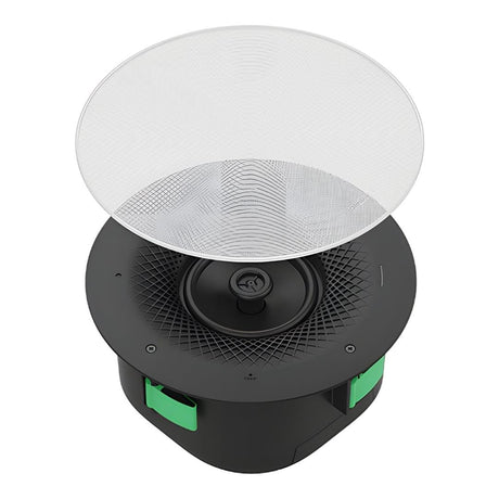 Yealink CS10-D Low-Profile 2-Way Coaxial Ceiling Loudspeaker 1306036