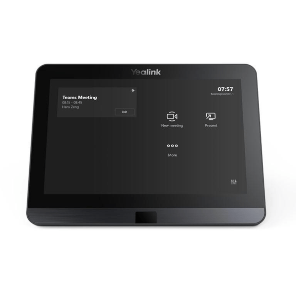 Yealink MTouch E2 8-inch Touch Panel 1306058 – FirstShop