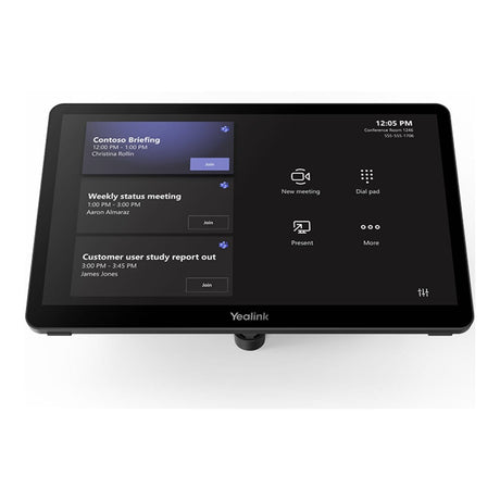 Yealink MTouch Plus-MB 11.6-inch Touch Console 1306072