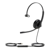 Yealink UH34 SE Mono Teams Wired Headset 1308035
