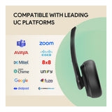 Yealink UH34 Dual UC Stereo Wired Headset 1308044