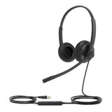 Yealink UH34 Dual UC Stereo Wired Headset 1308044