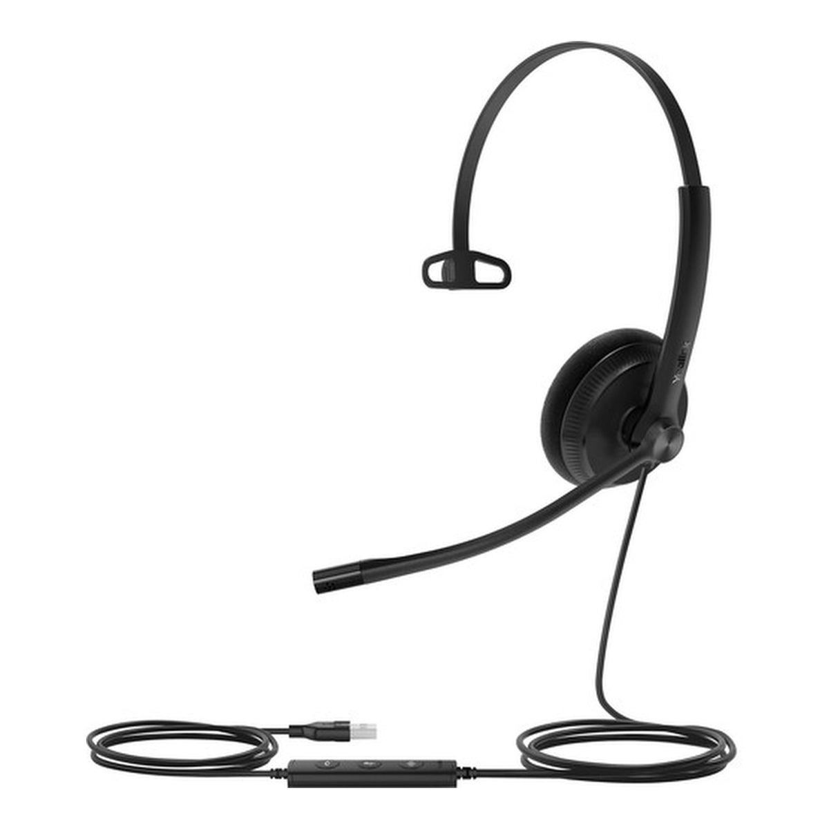 Yealink UH34 Lite Mono UC Wired Headset 1308047