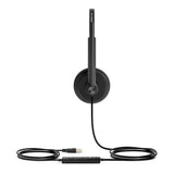 Yealink UH34 Lite Dual UC Stereo Wired Headset 1308049