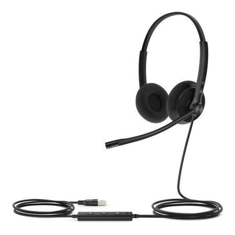 Yealink UH34 Lite Dual UC Stereo Wired Headset 1308049