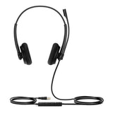 Yealink UH34 Lite Dual UC Stereo Wired Headset 1308049