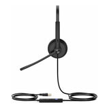 Yealink UHD342 MS Teams Dual Wired Headset 1308064