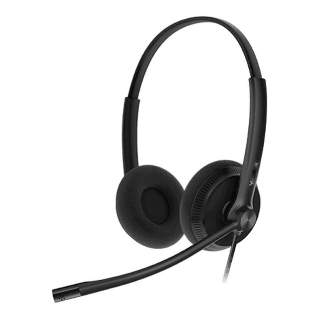 Yealink YHD342 Lite Dual Wired Headset 1308079