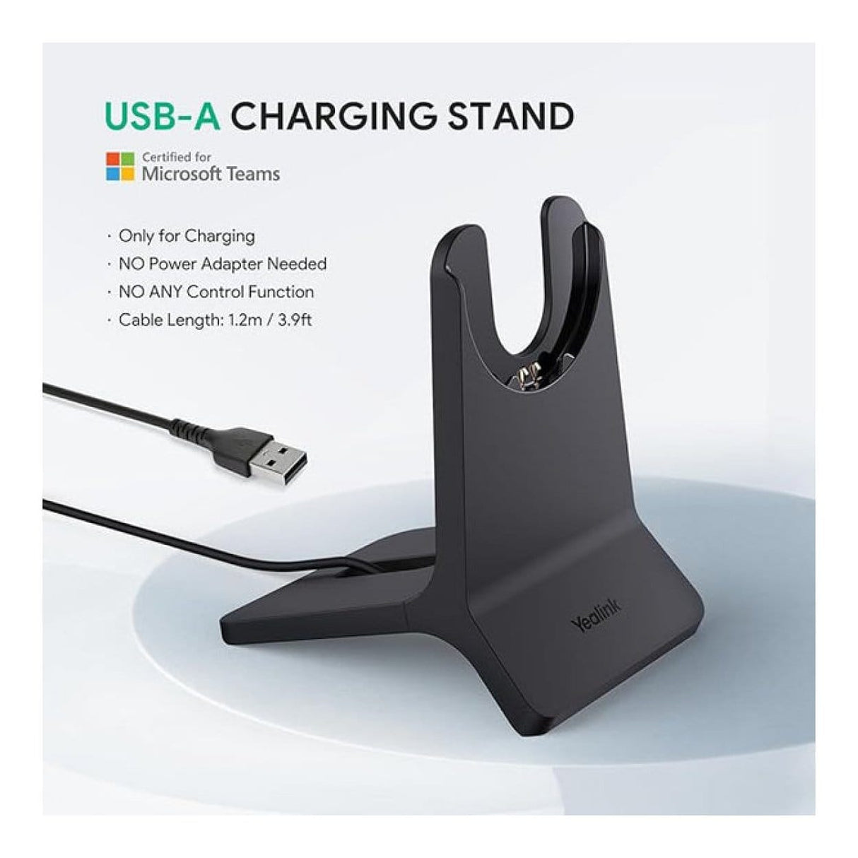 Yealink BH70 and WH64 Charging Stand 1308128