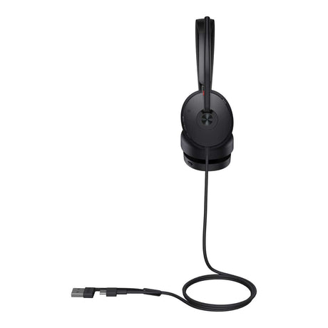 Yealink UH48 Dual Piece Teams USB-C/A Headset 1308151