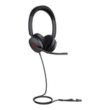 Yealink UH48 Dual Piece Teams USB-C/A Headset 1308151