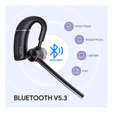 Yealink BH71 Lite Wireless Headset Black 1308181