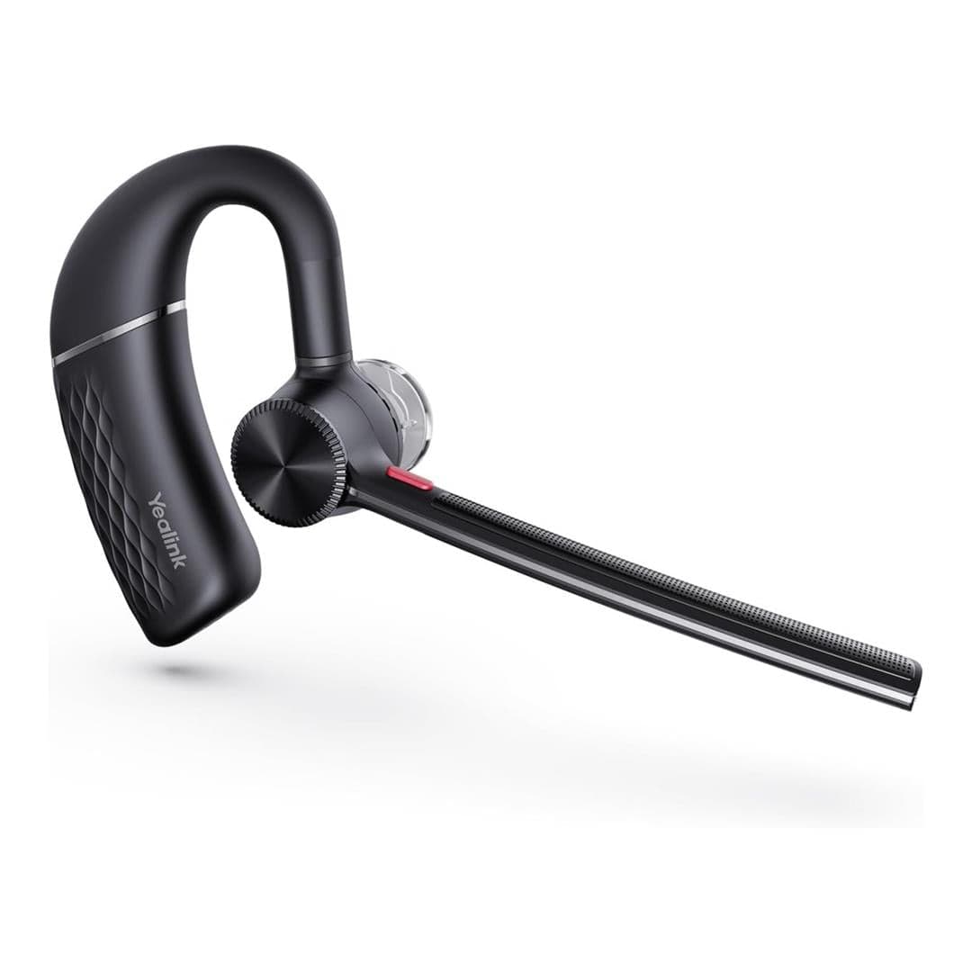 Yealink BH71 Lite Wireless Headset Black 1308181