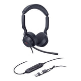 Yealink UH44 Dual USB Wired Headset 1308186