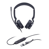 Yealink UH44 Dual USB Wired Headset 1308186