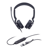 Yealink UH44 MS Teams Dual Wired Headset 1308186