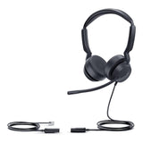 Yealink YHS36 E2 Dual Wired Headset 1308231