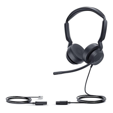Yealink YHS36 E2 Dual Wired Headset 1308231