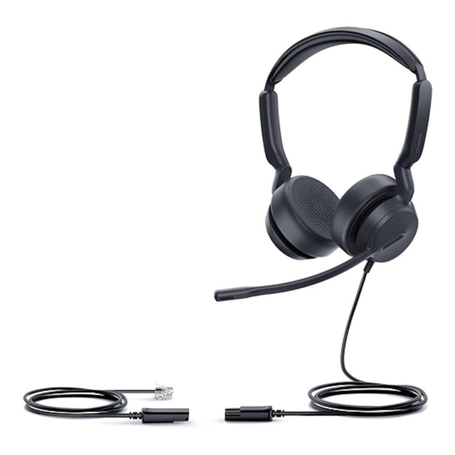 Yealink YHS36 E2 Dual Wired Headset 1308231