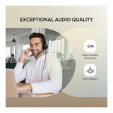 Yealink UH42 Mono Teams Wired Headset 1308240