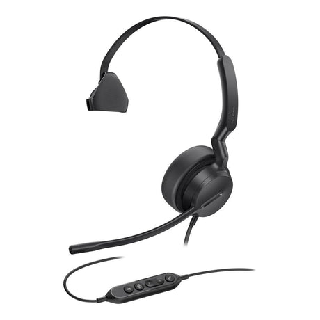 Yealink UH42 SE MS Teams Mono Wired Headset 1308252