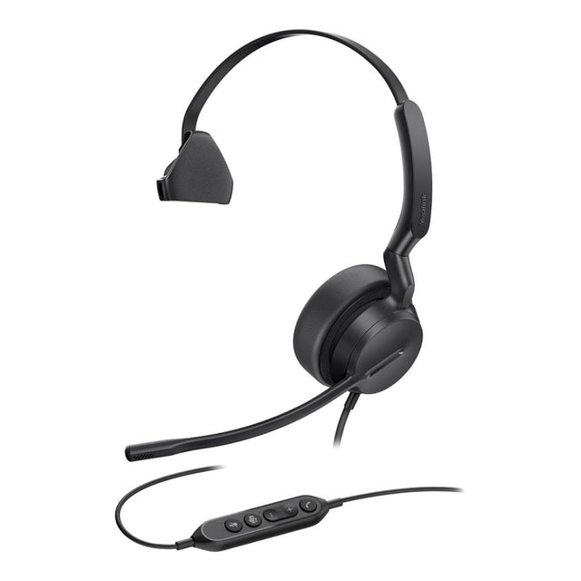 Yealink UH42 SE MS Teams Mono Wired Headset 1308252