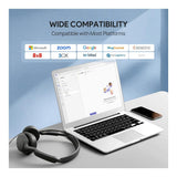 Yealink UH42 SE MS Teams Dual Wired Headset 1308253