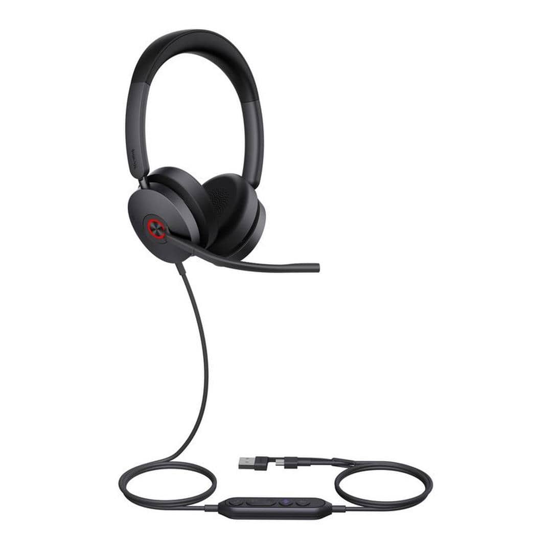Yealink UH48 SE Teams Wired Headset 1308254