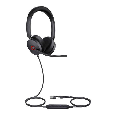 Yealink UH48 SE Teams Wired Headset 1308254