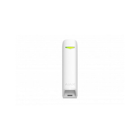 Ajax MotionProtect Curtain Wi-Fi Jeweller White 13268.36.WH1